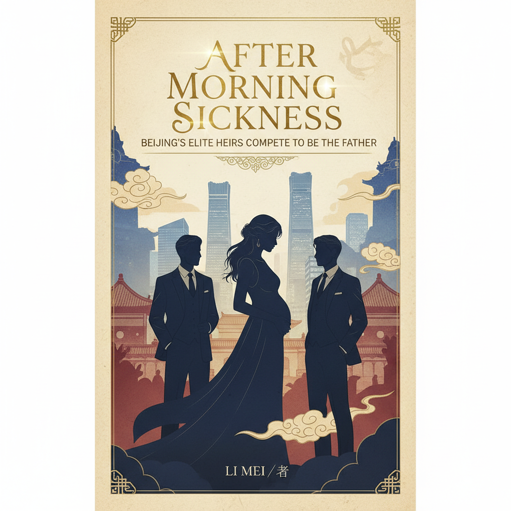 After Morning Sickness, Beijing’s Elite Heirs Compete to Be the Father