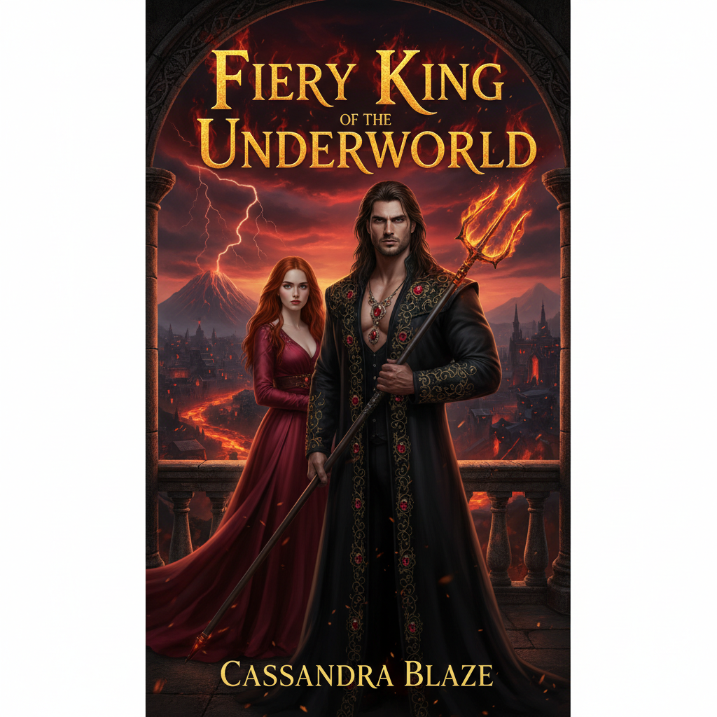 Fiery King of the Underworld