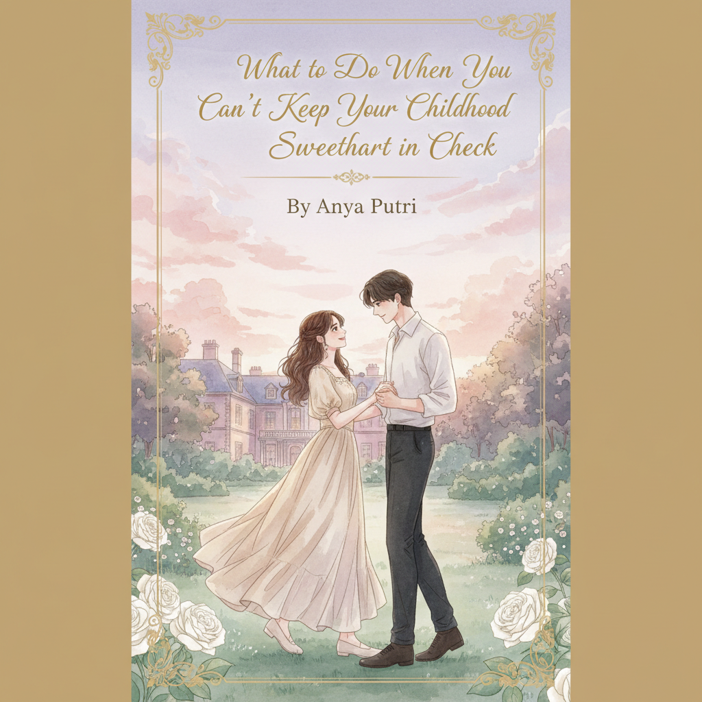 What to Do When You Can't Keep Your Childhood Sweetheart in Check